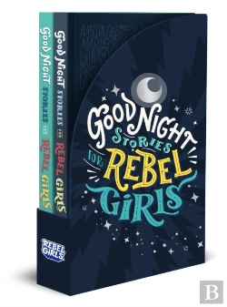 Bertrand.pt - Good Night Stories For Rebel Girls 2-Book Gift Set