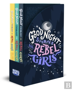 Bertrand.pt - Good Night Stories For Rebel Girls 3-Book Gift Set