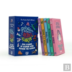 Bertrand.pt - Good Night Stories For Rebel Girls: The Chapter Book Collection