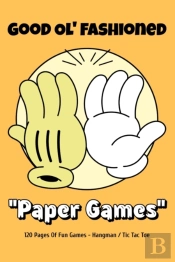 Good Ol' Fashioned Paper Games