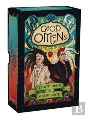 Good Omens Tarot Deck And Guidebook