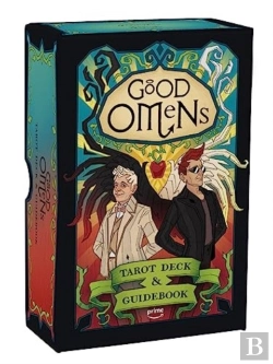 Bertrand.pt - Good Omens Tarot Deck And Guidebook