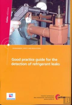 Bertrand.pt - Good Practice Guide For The Detection Of Refrigerant Leaks