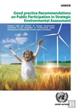 Bertrand.pt - Good Practice Recommendations On Public Participation In Strategic Environmental Assessment