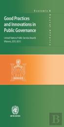 Good Practices And Innovations In Public Governance
