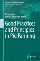 Good Practices And Principles In Pig Farming