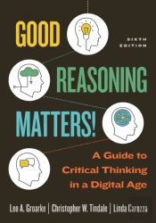 Good Reasoning Matters!