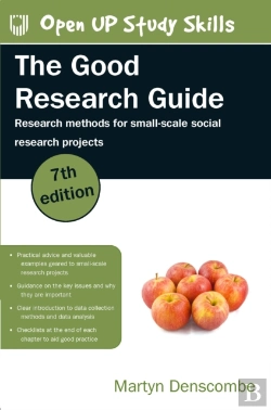 Bertrand.pt - Good Research Guide: Research Methods For Small-Scale Social Research Projects
