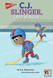 Good Sports C.J. Slinger, Left Winger