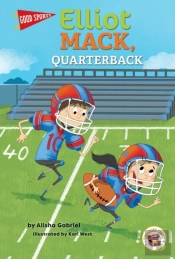 Good Sports Elliot Mack, Quarterback