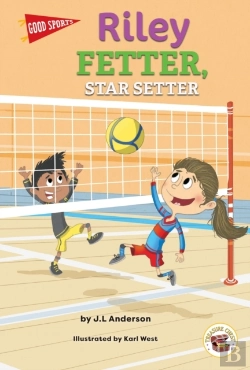 Bertrand.pt - Good Sports Riley Fetter, Star Setter