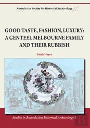 Good Taste, Fashion, Luxury