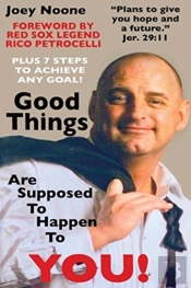 Good Things Are Supposed To Happen To You!