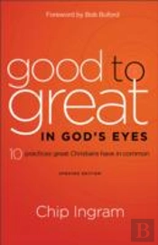 Good To Great In God'S Eyes