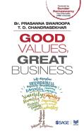 Good Values, Great Business