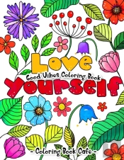 Good Vibes Coloring Book