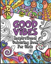 Good Vibes Coloring Book