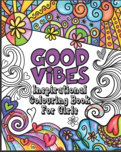 Bertrand.pt - Good Vibes Coloring Book