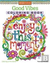 Good Vibes Coloring Book