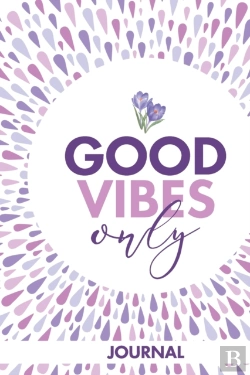 Bertrand.pt - Good Vibes Only Journal