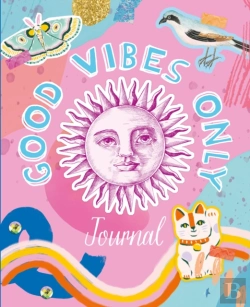Bertrand.pt - Good Vibes Only Journal