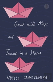 Good With Maps And Teacup In A Storm