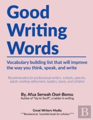 Good Writing Words
