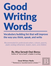 Good Writing Words