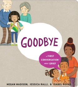Bertrand.pt - Goodbye: A First Conversation About Grief