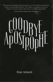 Goodbye, Apostrophe