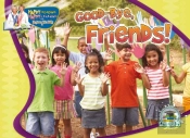 Goodbye, Friends!