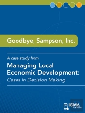 Goodbye, Sampson, Inc.