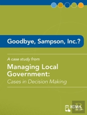 Goodbye, Sampson, Inc.?