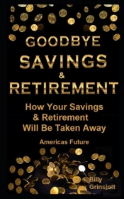Goodbye Savings & Retirement  In America