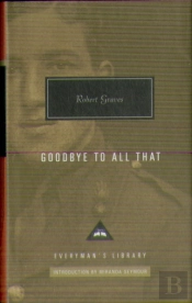 Goodbye To All That