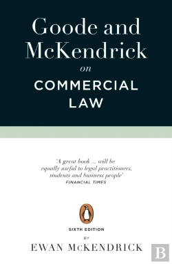 Bertrand.pt - Goode And Mckendrick On Commercial Law