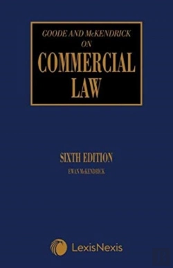 Bertrand.pt - Goode On Commercial Law