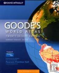 Goode'S World Atlas