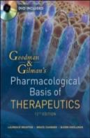 Goodman And Gilman'S Pharmacological Basis Of Therapeutics