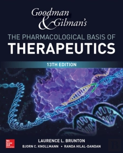Bertrand.pt - Goodman And Gilman'S The Pharmacological Basis Of Therapeutics, 13th Edition
