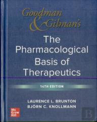 Goodman And Gilman'S The Pharmacological Basis Of Therapeutics