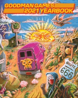 Bertrand.pt - Goodman Games 2021 Yearbook