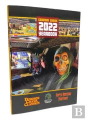 Goodman Games 2022 Yearbook