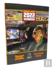 Goodman Games 2022 Yearbook