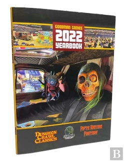 Bertrand.pt - Goodman Games 2022 Yearbook