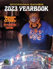 Goodman Games 2023 Yearbook