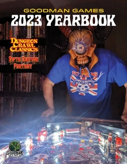 Bertrand.pt - Goodman Games 2023 Yearbook