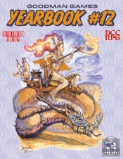 Goodman Games Yearbook #12