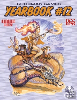 Bertrand.pt - Goodman Games Yearbook #12