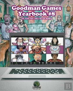 Bertrand.pt - Goodman Games Yearbook #8 - The Year That Shall Not Be Named